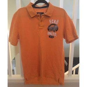 Ecko Unltd Polo, Orange